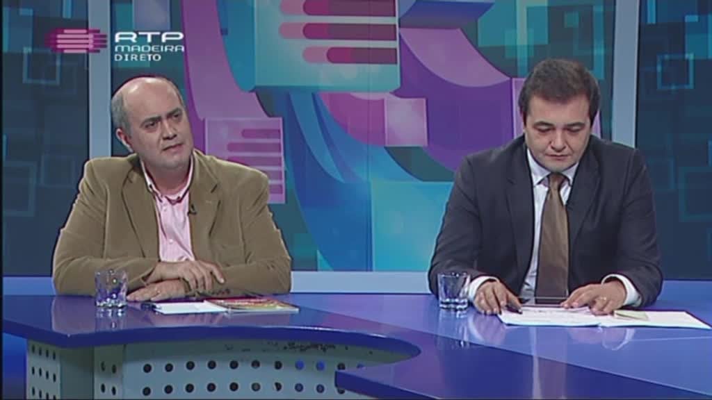 Imagem do Programa / Episiódio - Parlamento (Madeira)