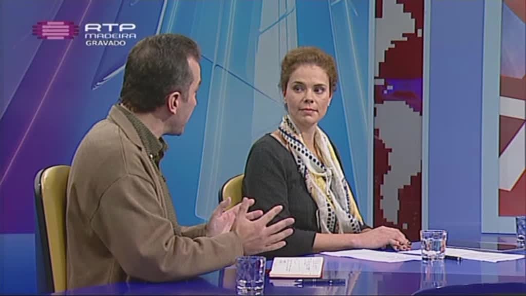 Imagem do Programa / Episiódio - Parlamento (Madeira)