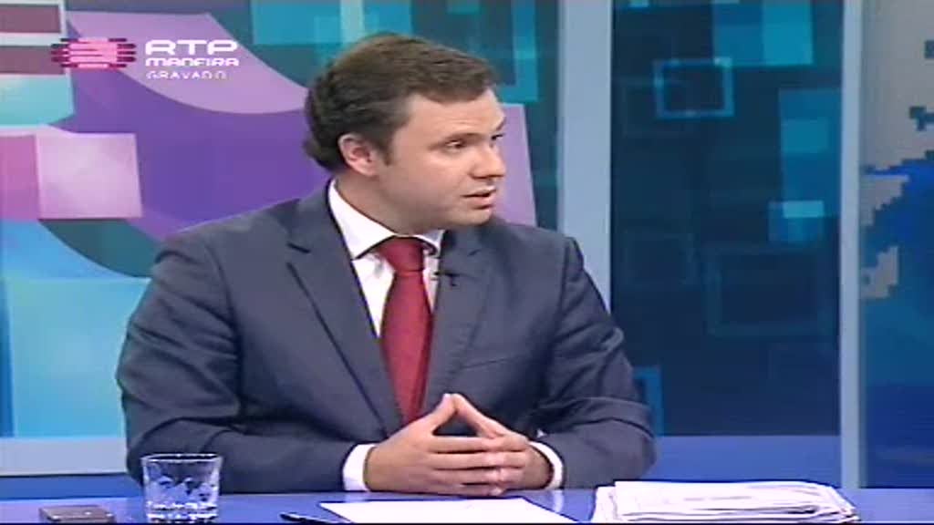 Imagem do Programa / Episiódio - Parlamento (Madeira)