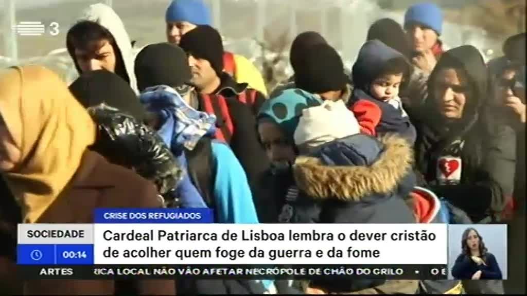 Imagem do Programa / Episiódio - 24 Horas - Arquivo 2015/2016