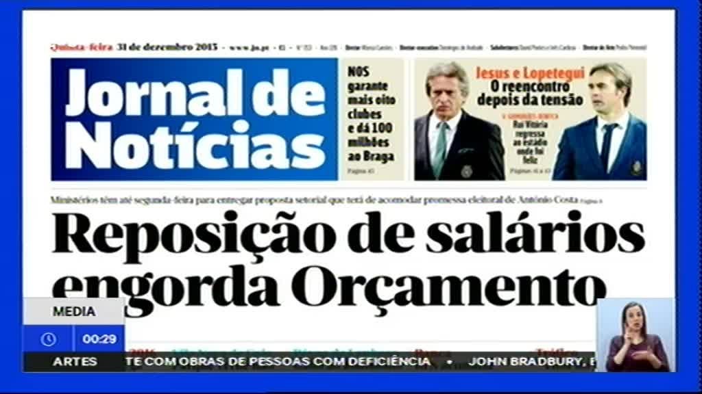 Imagem do Programa / Episiódio - 24 Horas - Arquivo 2015/2016