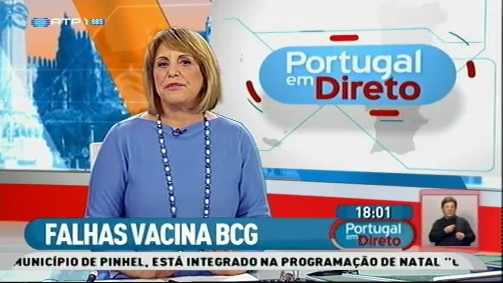 Imagem do Programa / Episiódio - Portugal em Direto