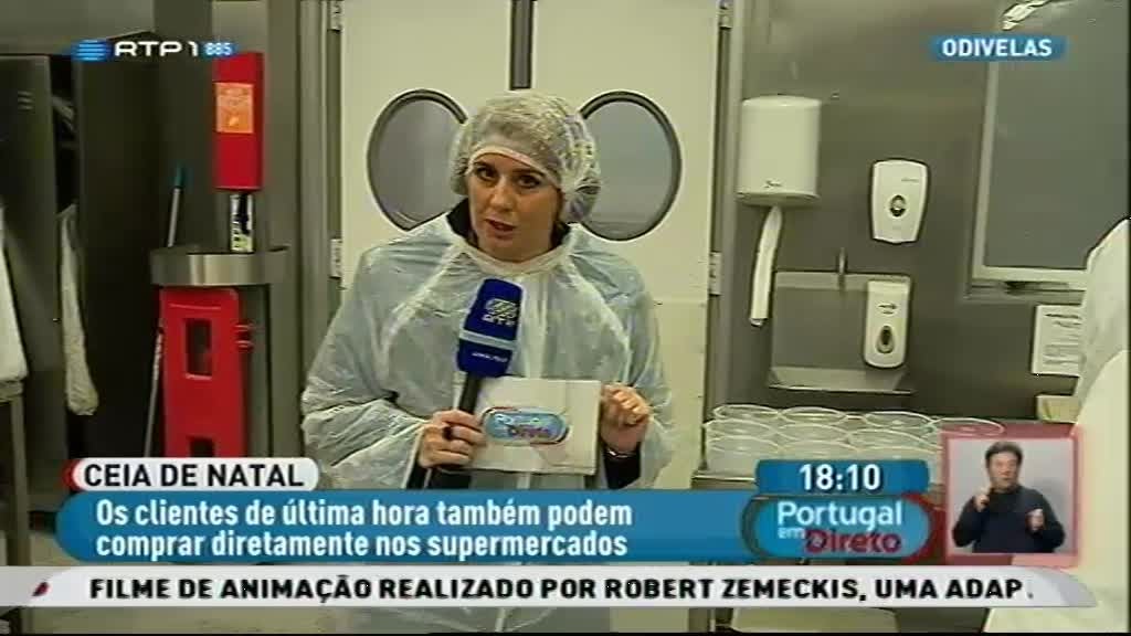 Imagem do Programa / Episiódio - Portugal em Direto