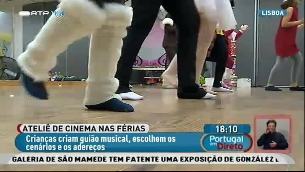 Imagem do Programa / Episiódio - Portugal em Direto