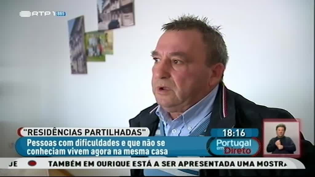 Imagem do Programa / Episiódio - Portugal em Direto