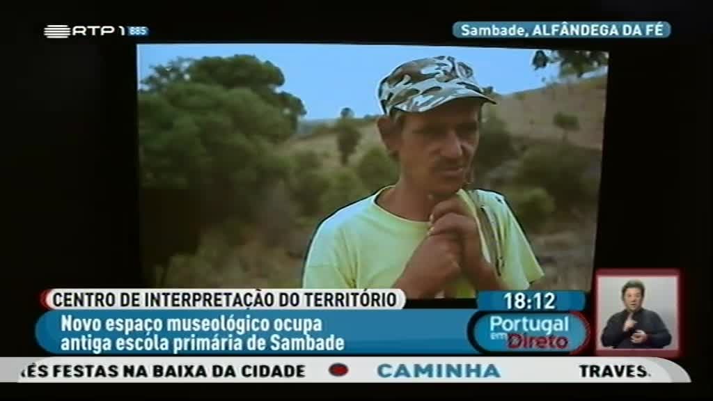 Imagem do Programa / Episiódio - Portugal em Direto