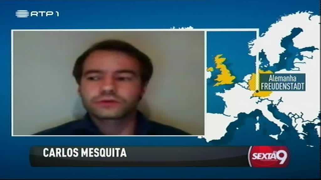 Imagem do Programa / Episiódio - Sexta às 9