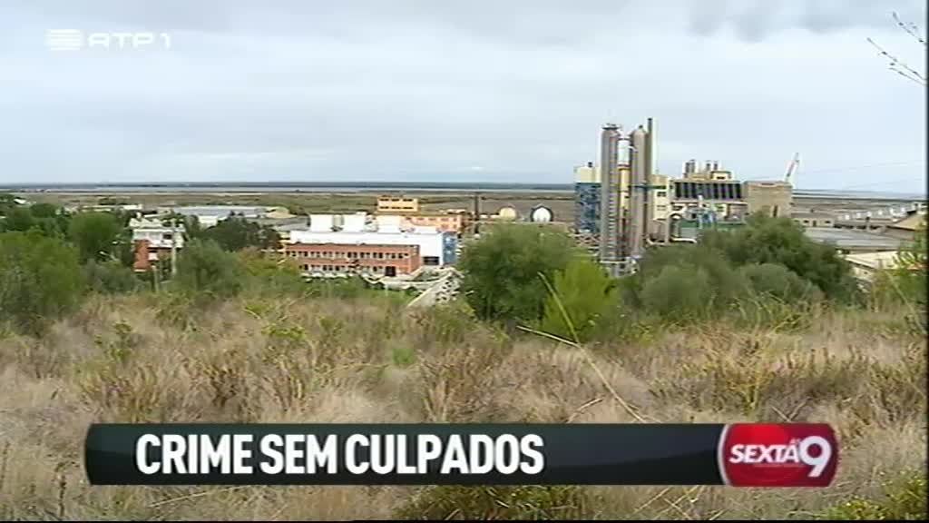 Imagem do Programa / Episiódio - Sexta às 9