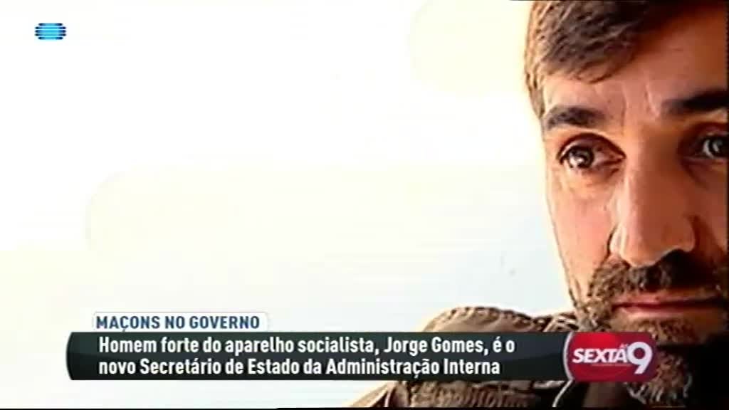 Imagem do Programa / Episiódio - Sexta às 9