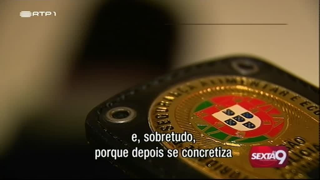 Imagem do Programa / Episiódio - Sexta às 9