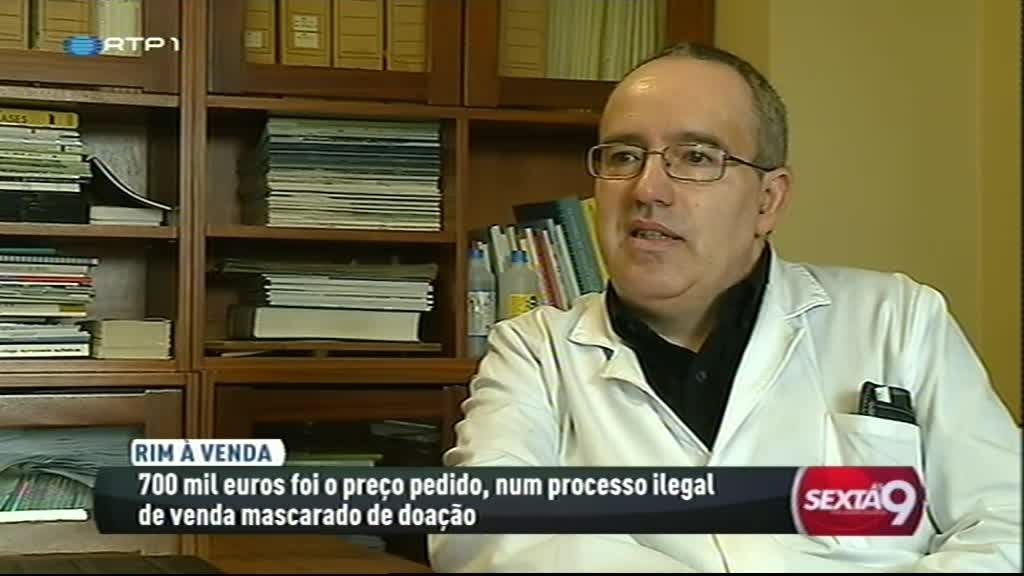 Imagem do Programa / Episiódio - Sexta às 9