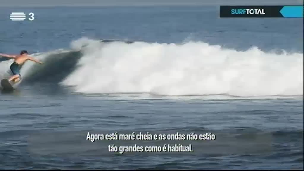 Imagem do Programa / Episiódio - Surf Total