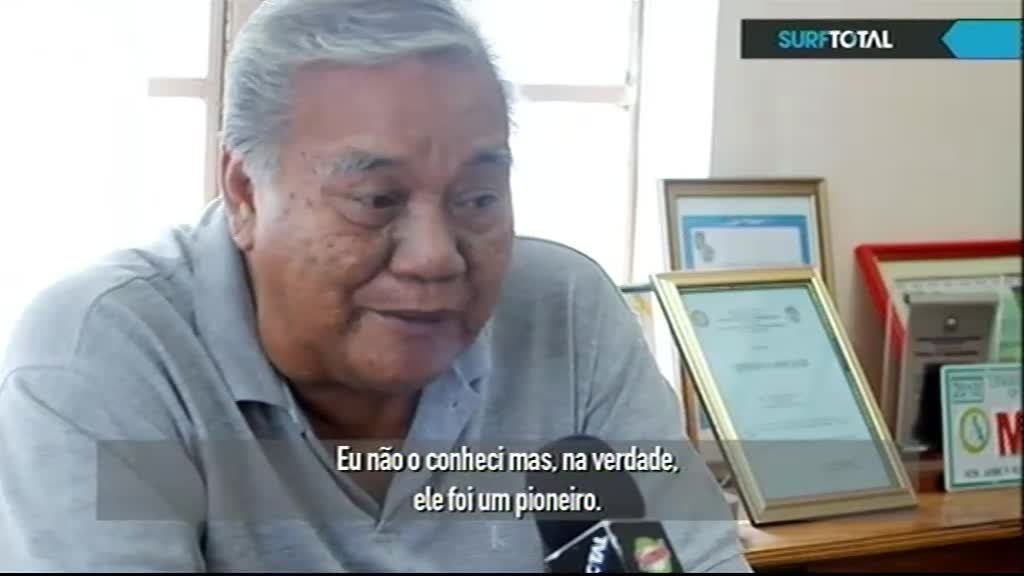 Imagem do Programa / Episiódio - Surf Total