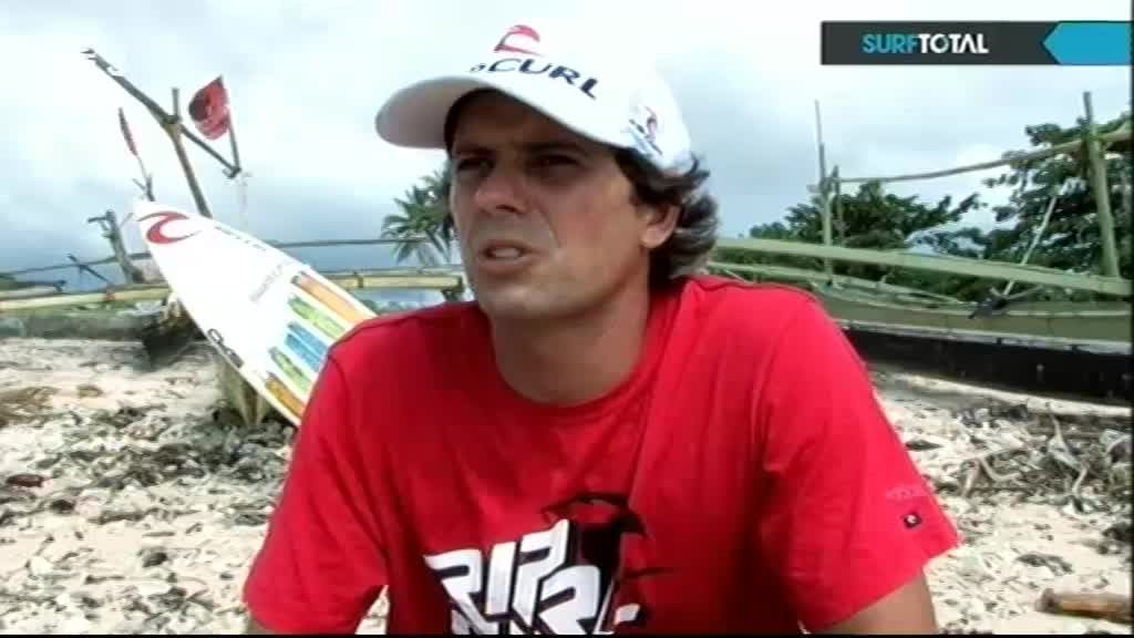 Imagem do Programa / Episiódio - Surf Total