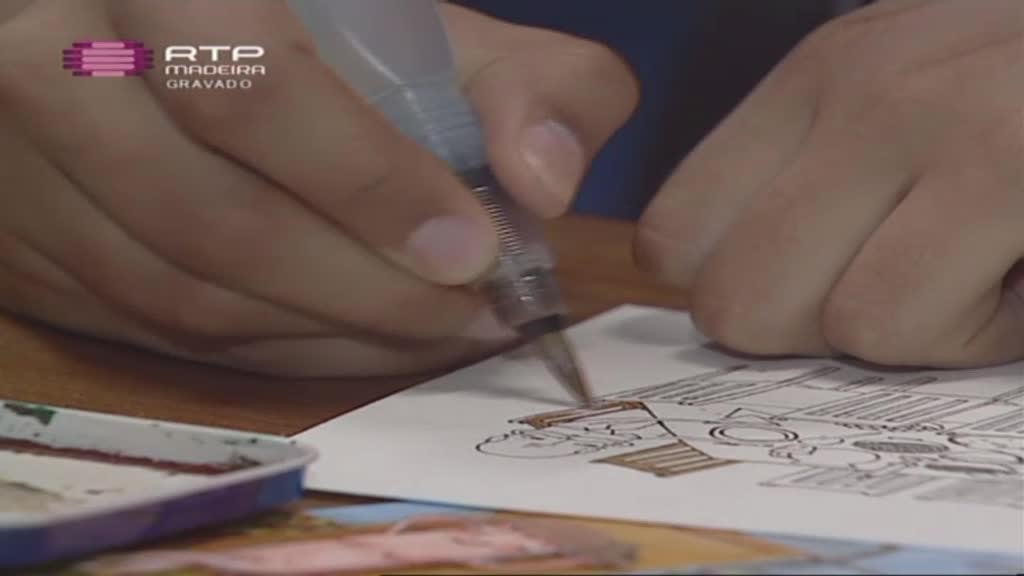 Imagem do Programa / Episiódio - Casa das Artes 2015