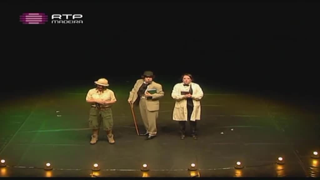 Imagem do Programa / Episiódio - Casa das Artes 2015