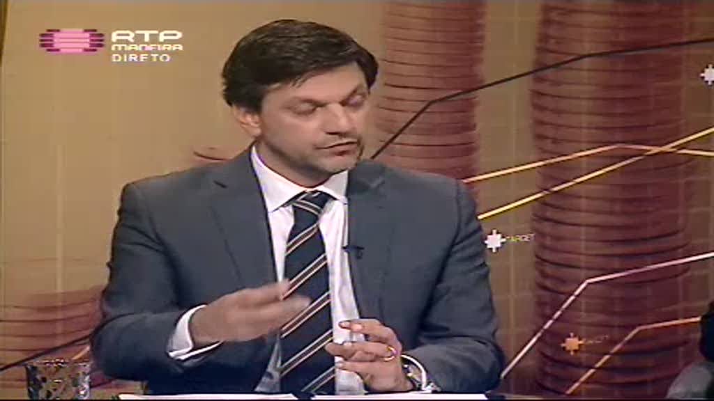 Imagem do Programa / Episiódio - Nem Mais Nem Menos 2015 - Novo Modelo para o Transporte Áereo.