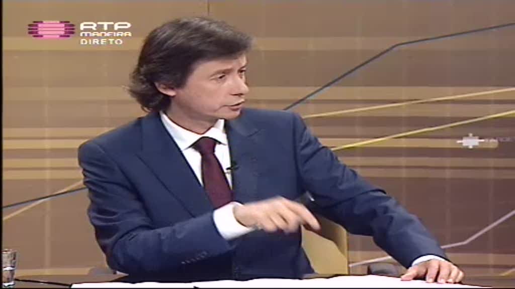 Imagem do Programa / Episiódio - Nem Mais Nem Menos 2015 - Inovação e Desenvolvimento.