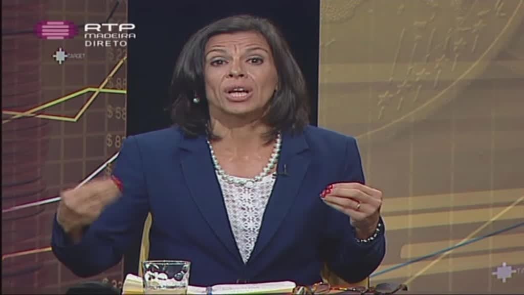 Imagem do Programa / Episiódio - Nem Mais Nem Menos 2015 - A Economia do Vinho