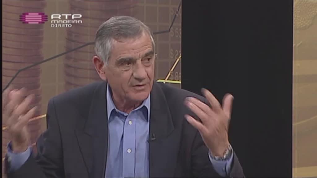 Imagem do Programa / Episiódio - Nem Mais Nem Menos 2015 - O sector da construção civil na Madeira