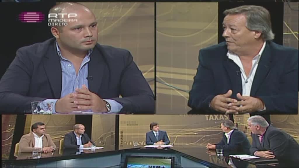 Imagem do Programa / Episiódio - Nem Mais Nem Menos 2015