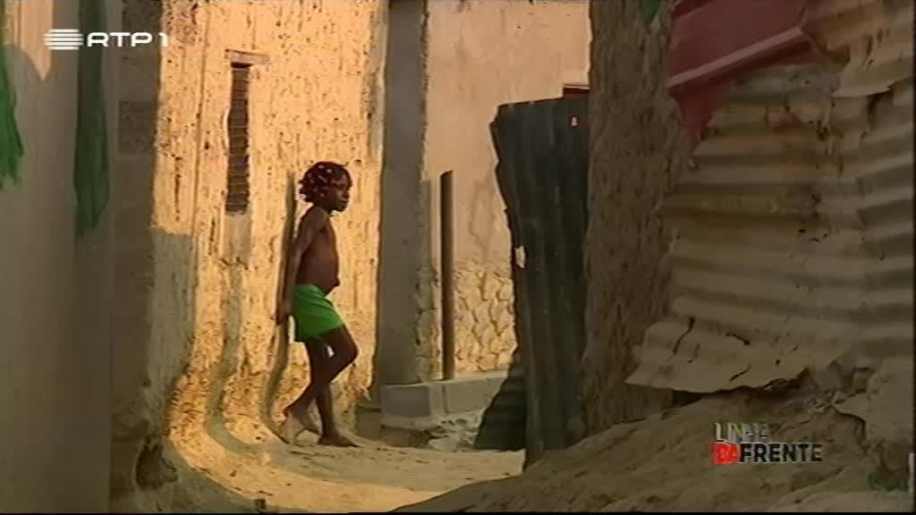 Imagem do Programa / Episiódio - Linha da Frente - A verdade da pobreza