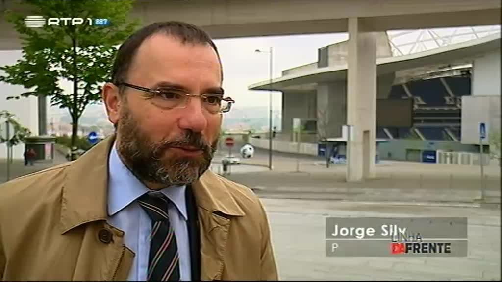 Imagem do Programa / Episiódio - Linha da Frente - Fora de Jogo