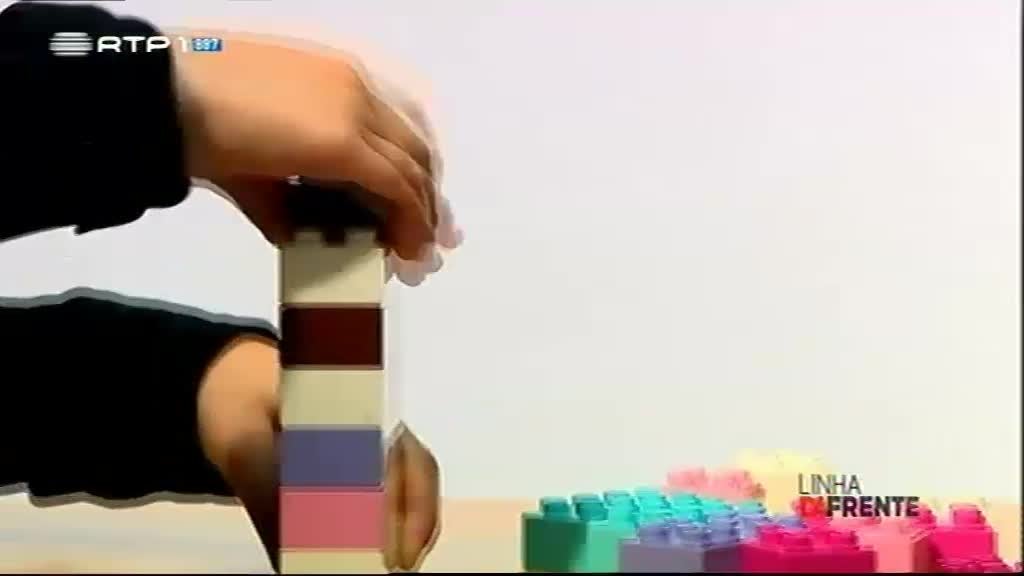 Imagem do Programa / Episiódio - Linha da Frente - Cérebro meu