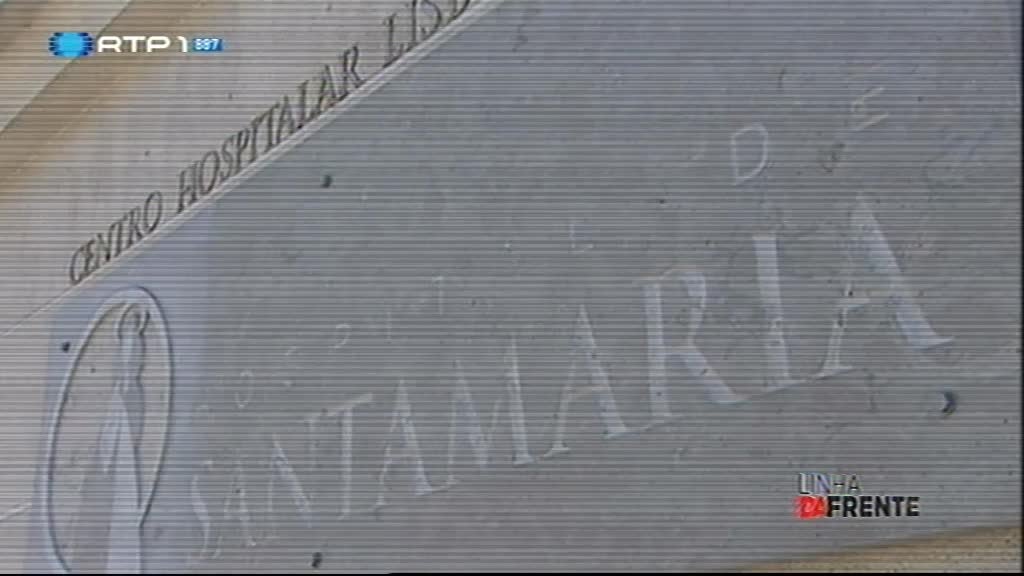 Imagem do Programa / Episiódio - Linha da Frente - Anjos sem Guarda