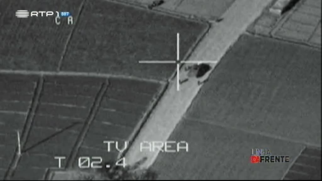 Imagem do Programa / Episiódio - Linha da Frente - Renascido em Combate