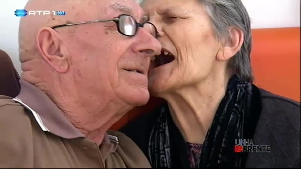 Linha da Frente - Antes de Morrer