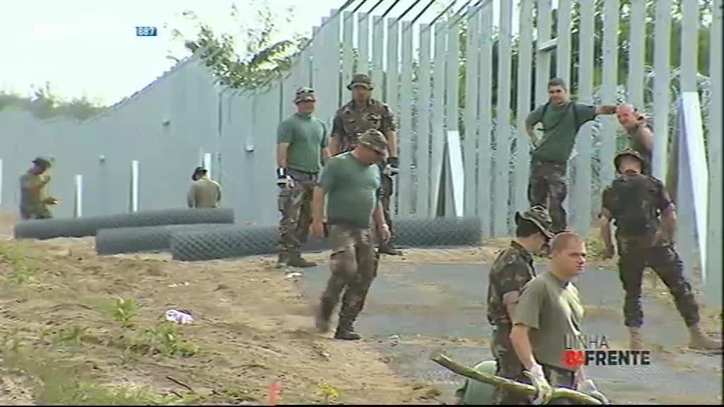 Linha da Frente - Em Alerta