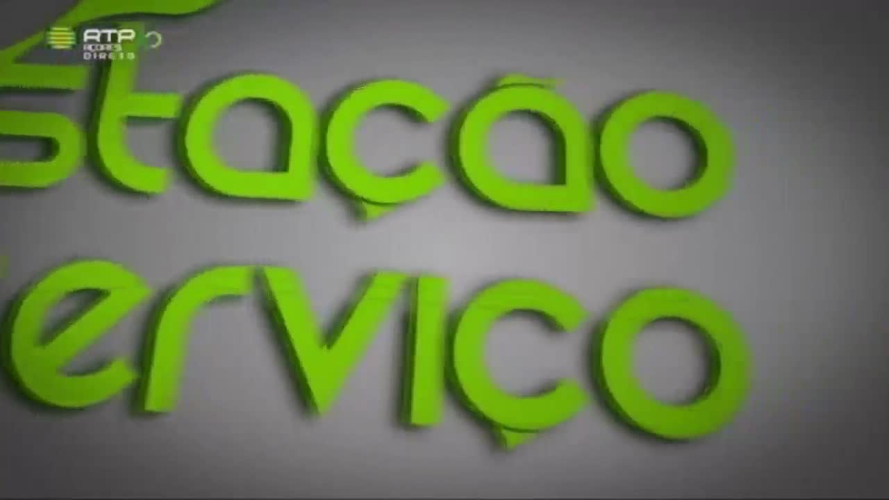 Imagem do Programa / Episiódio - Estação de Serviço