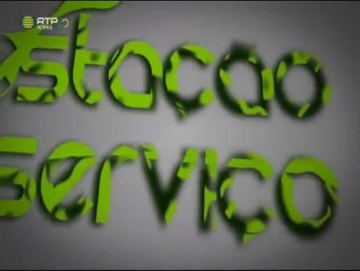 Imagem do Programa / Episiódio - Estação de Serviço