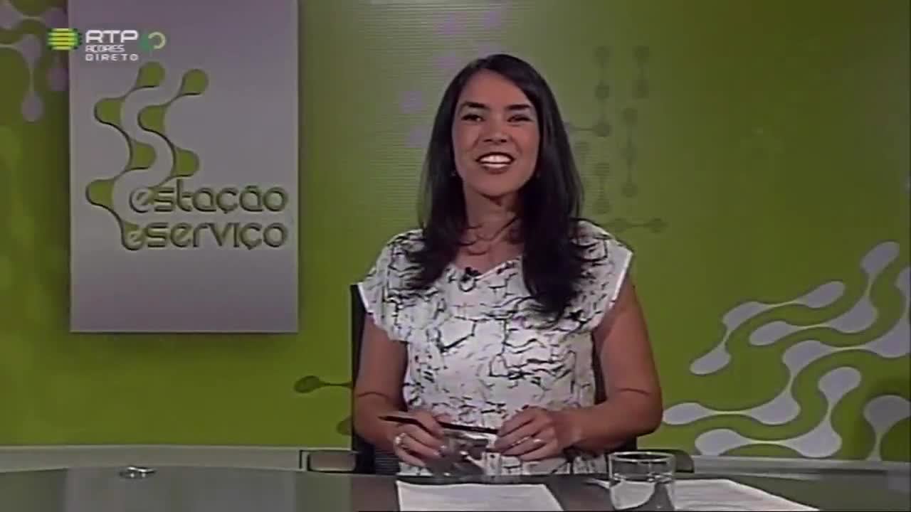 Imagem do Programa / Episiódio - Estação de Serviço