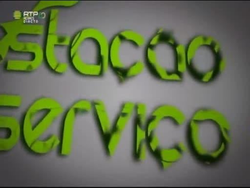 Imagem do Programa / Episiódio - Estação de Serviço