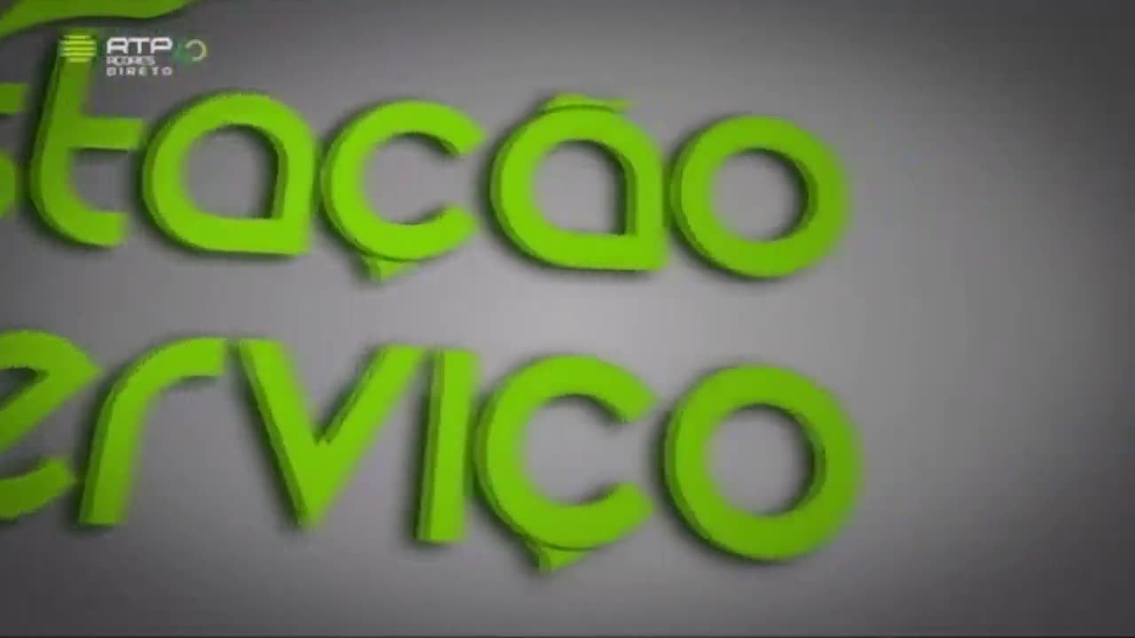 Imagem do Programa / Episiódio - Estação de Serviço