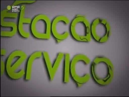 Imagem do Programa / Episiódio - Estação de Serviço