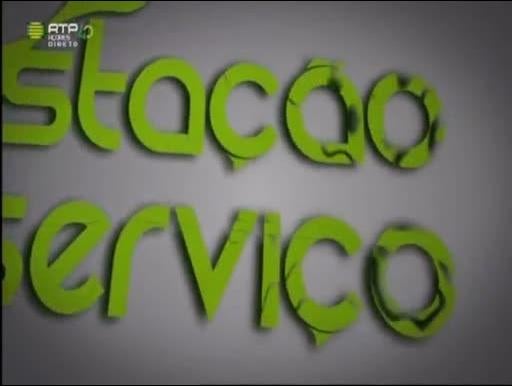 Imagem do Programa / Episiódio - Estação de Serviço