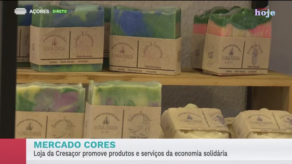 Imagem de Açores Hoje - Apresentação | Vera Santos