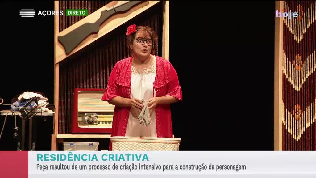 Imagem de Açores Hoje - Apresentação | Vera Santos