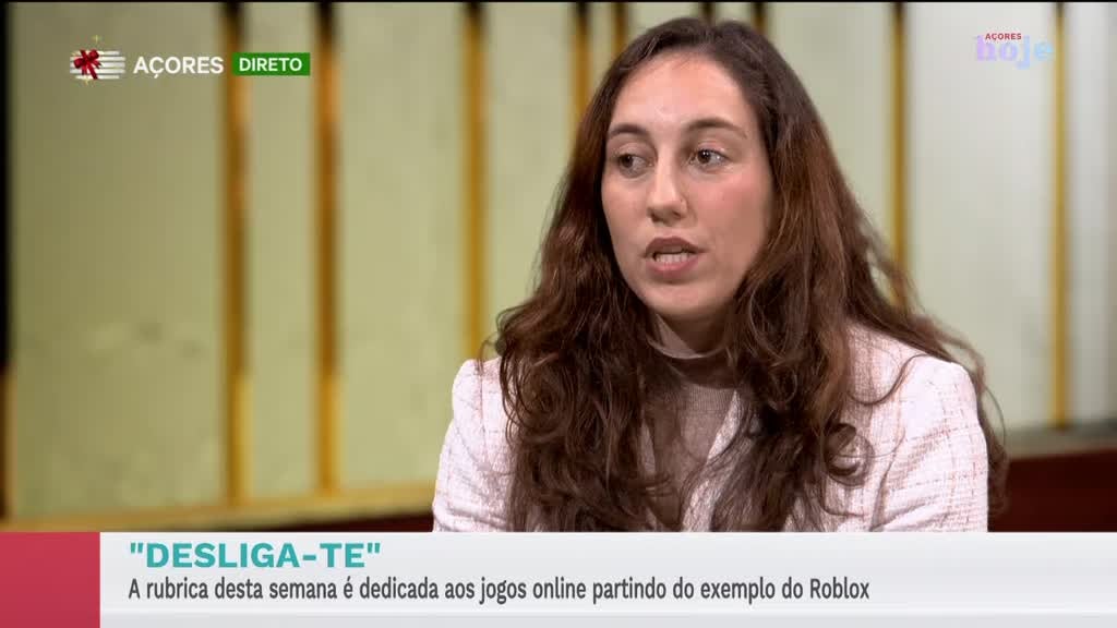 Imagem de Açores Hoje - Apresentação | Vera Santos