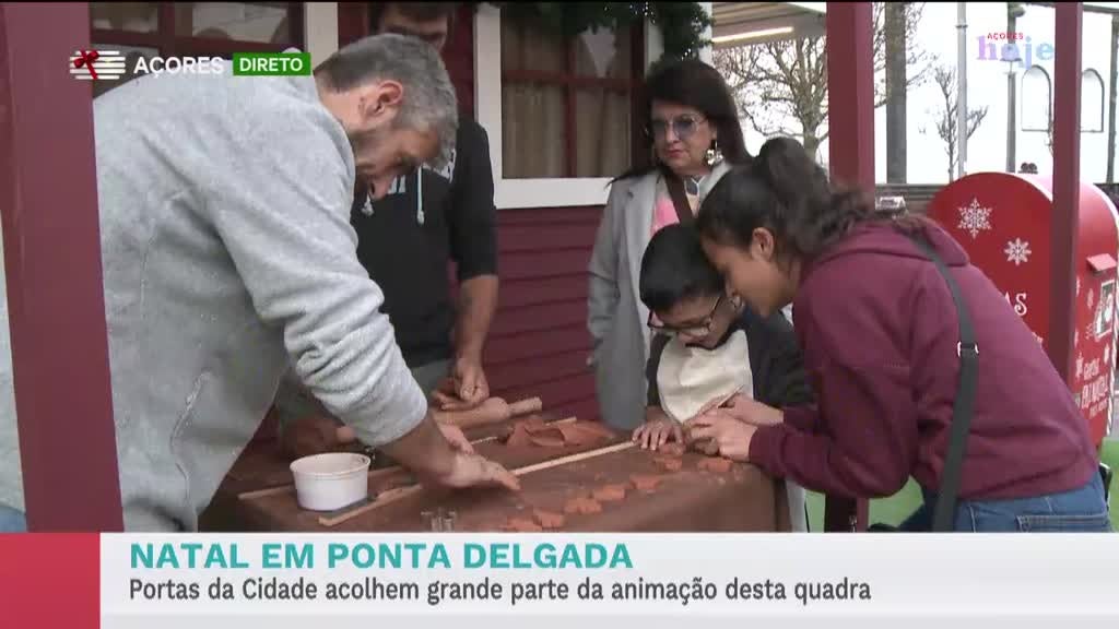 Imagem de Açores Hoje - Apresentação | Vera Santos