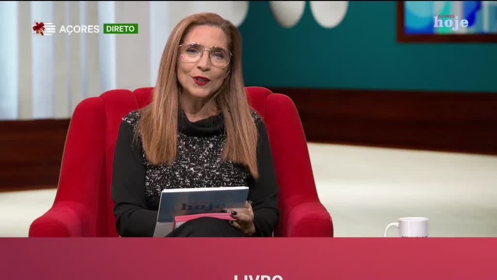 Imagem de Açores Hoje - Apresentação | Solange Vieira