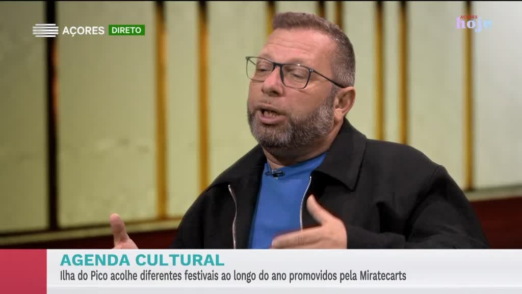 Imagem de Açores Hoje - Apresentação | Vera Santos