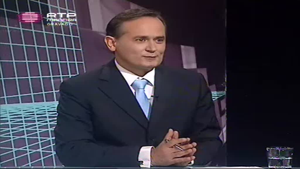 Imagem do Programa / Episiódio - Em Entrevista (Madeira)