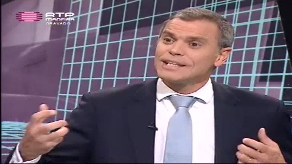 Imagem do Programa / Episiódio - Em Entrevista (Madeira)