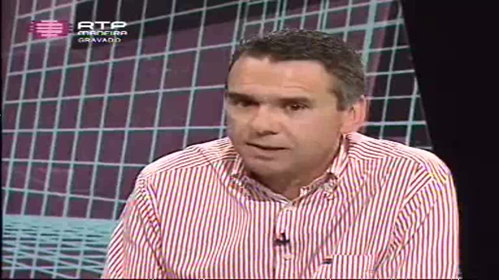Imagem do Programa / Episiódio - Em Entrevista (Madeira) - Francisco Oliveira