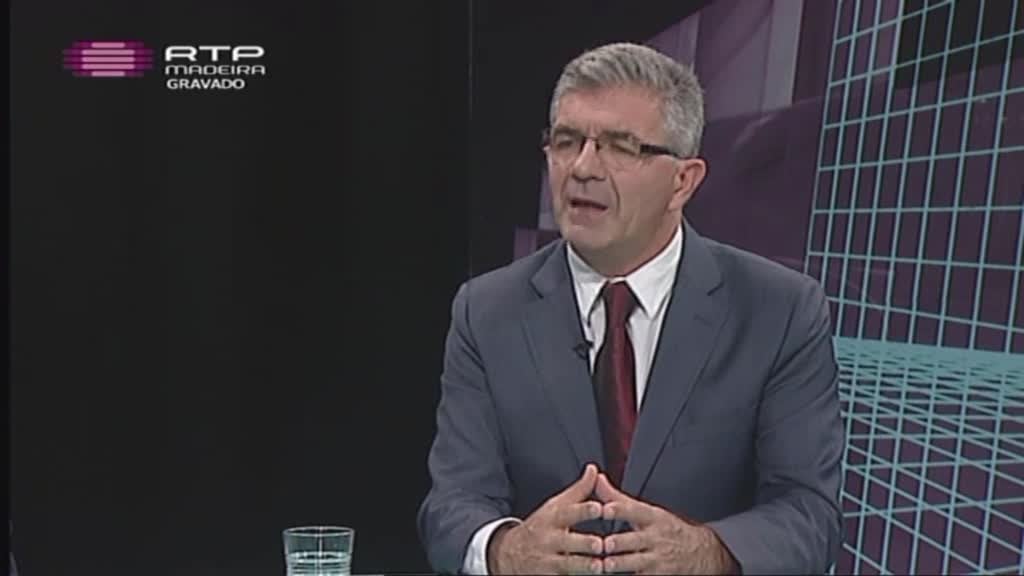 Imagem do Programa / Episiódio - Em Entrevista (Madeira)