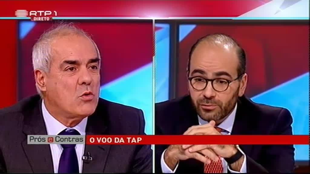 Imagem do Programa / Episiódio - Prós e Contras